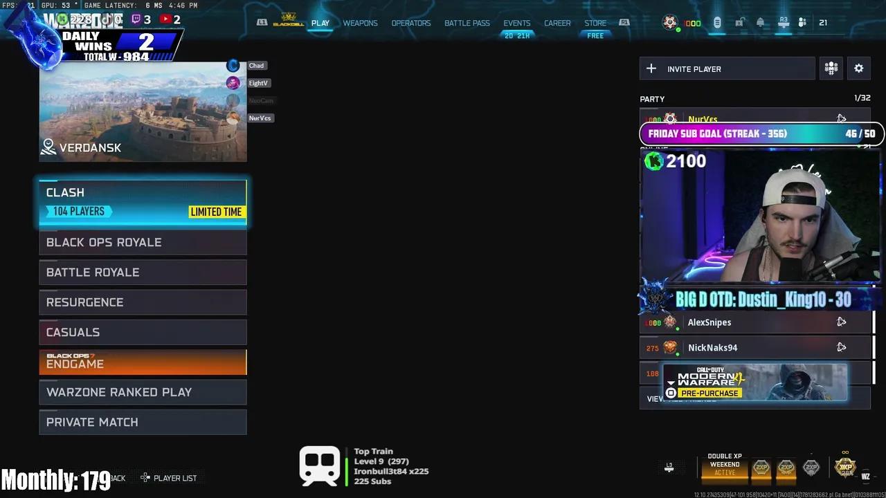 Stream Thumbnail