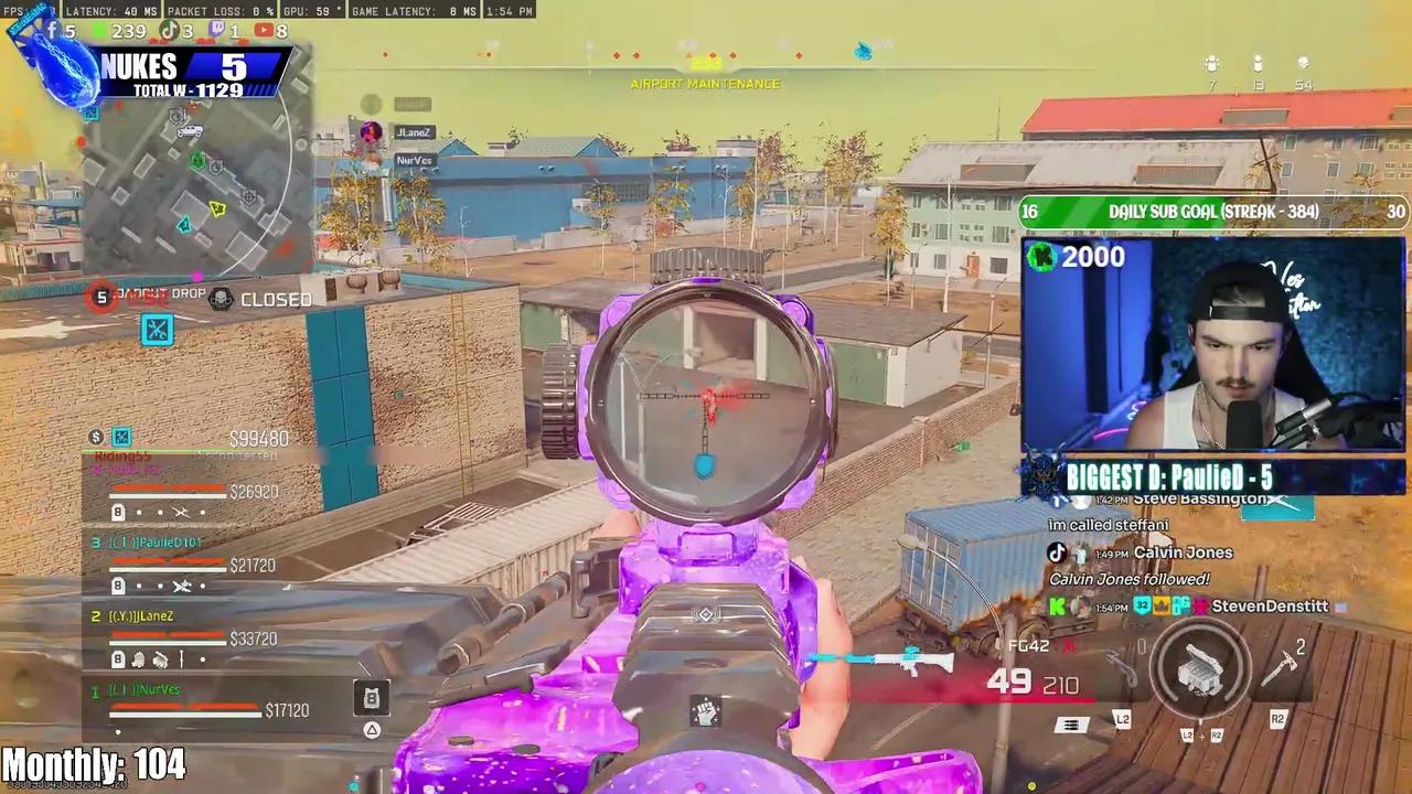 Stream Thumbnail