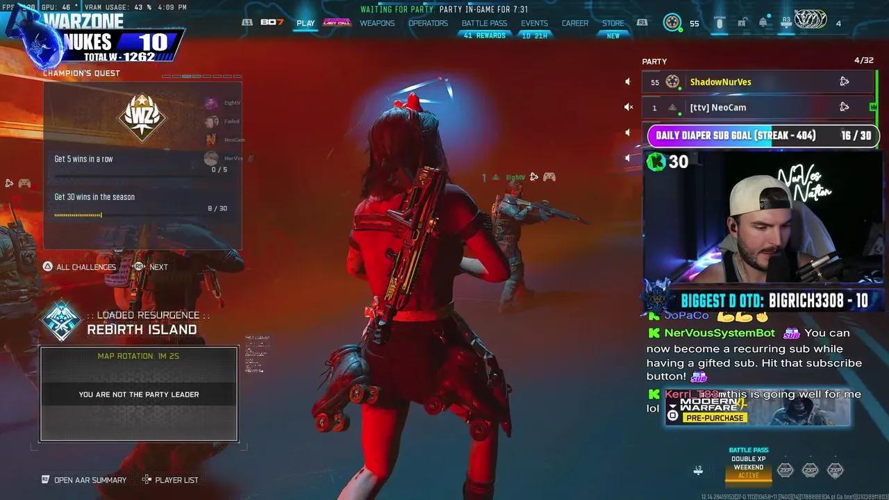 Stream Thumbnail