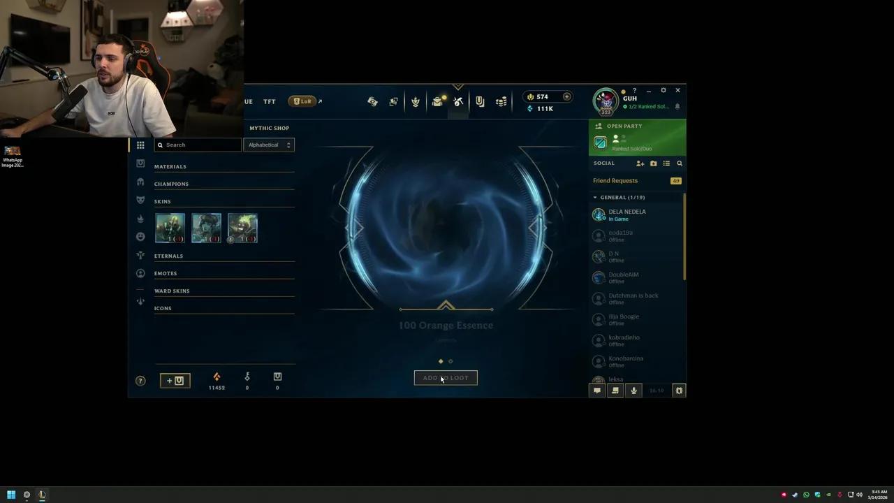 Stream Thumbnail