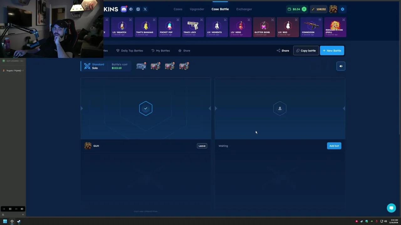 Stream Thumbnail