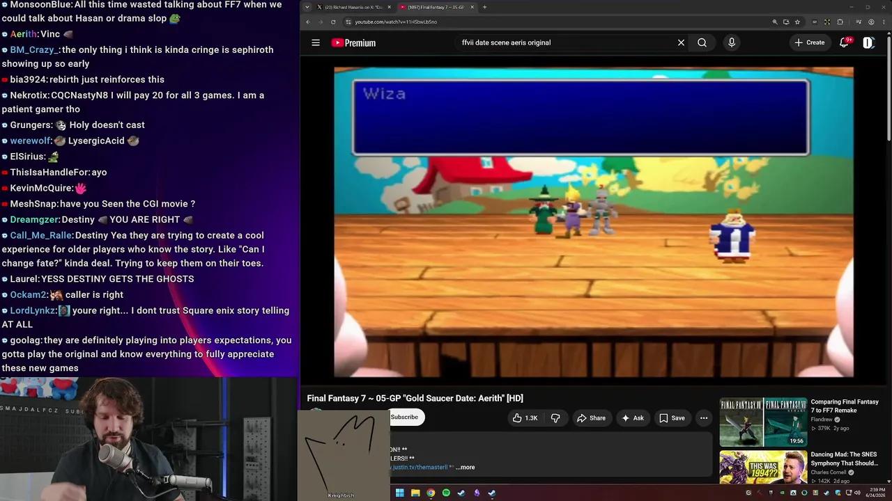 Stream Thumbnail