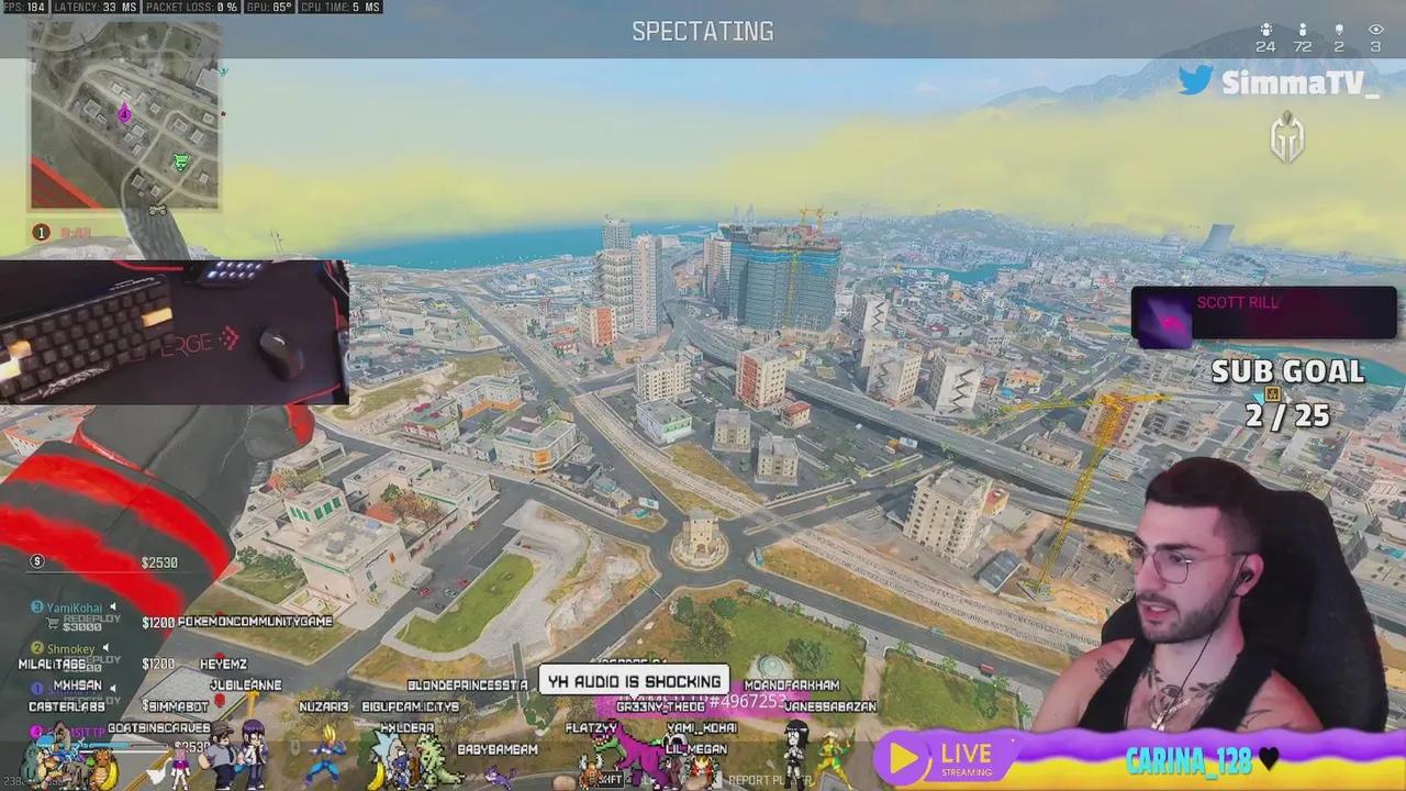 Stream Thumbnail