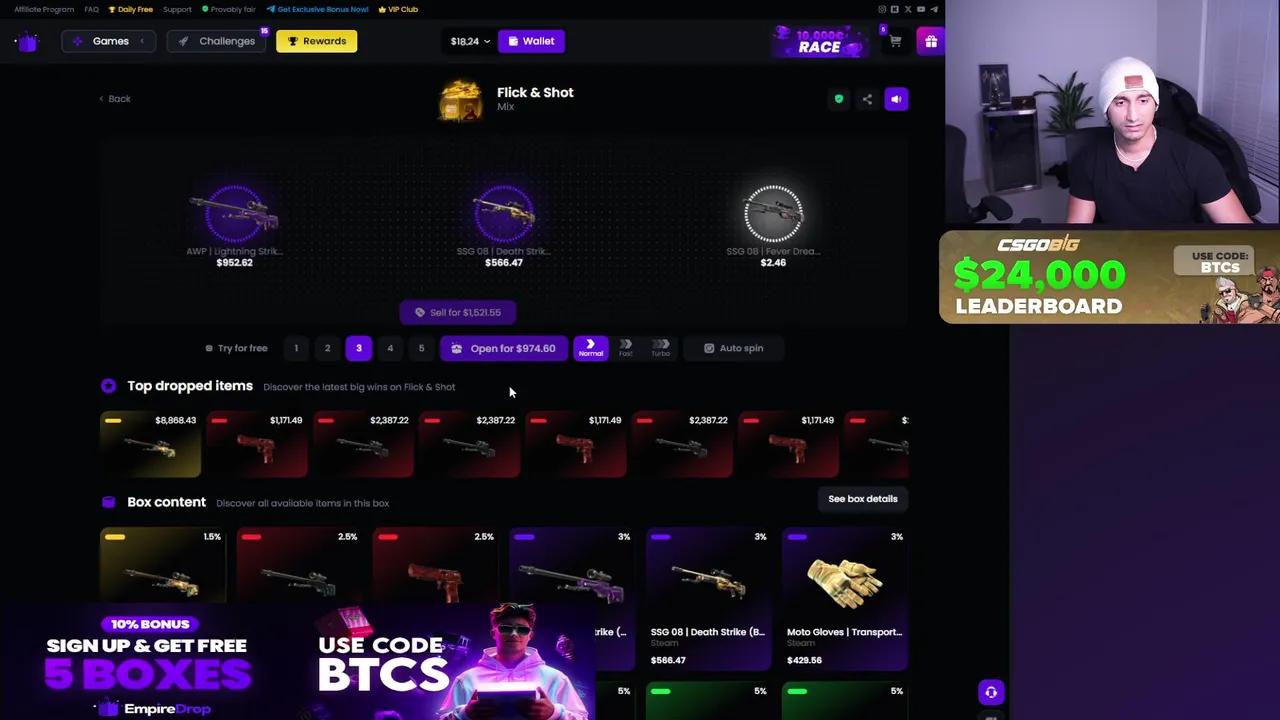 Stream Thumbnail