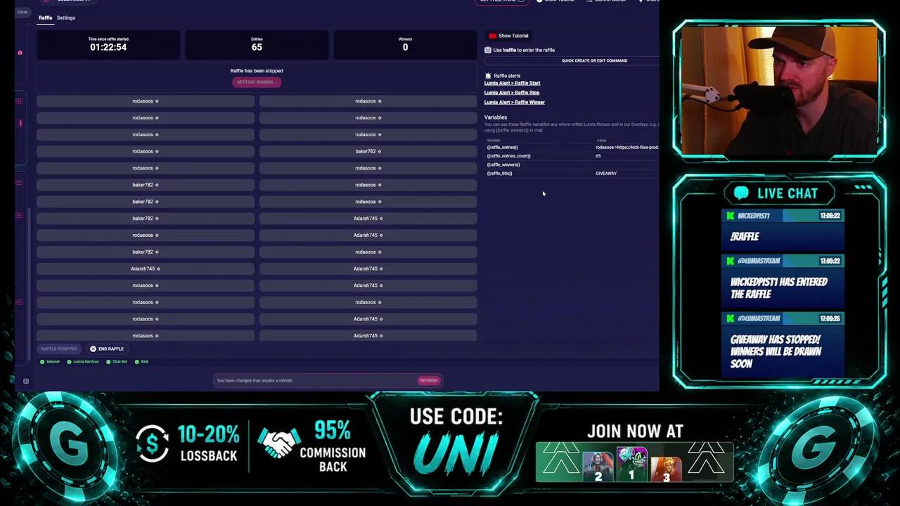 Stream Thumbnail