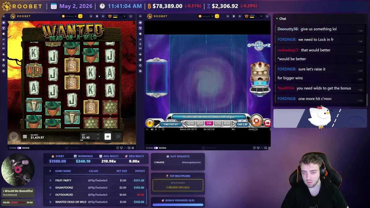 Stream Thumbnail