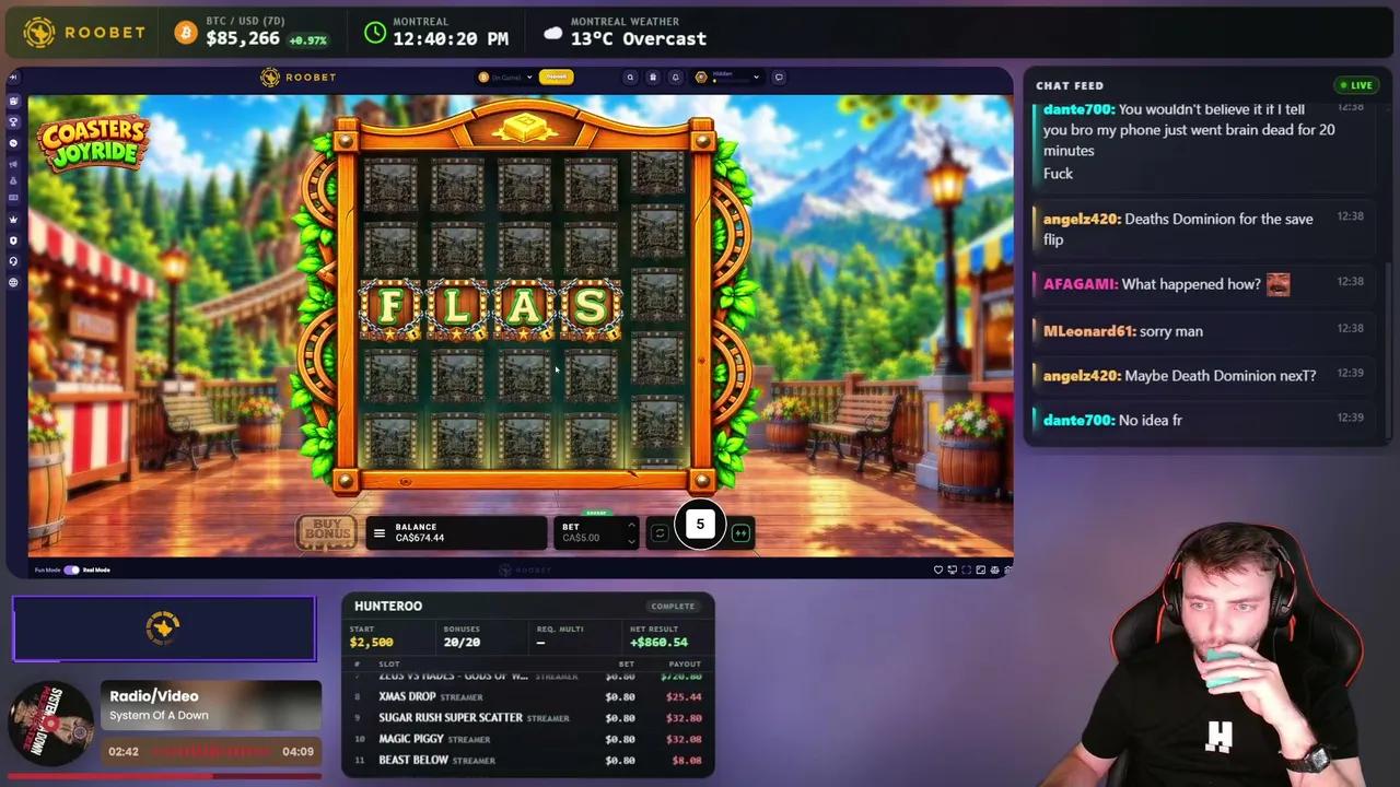 Stream Thumbnail