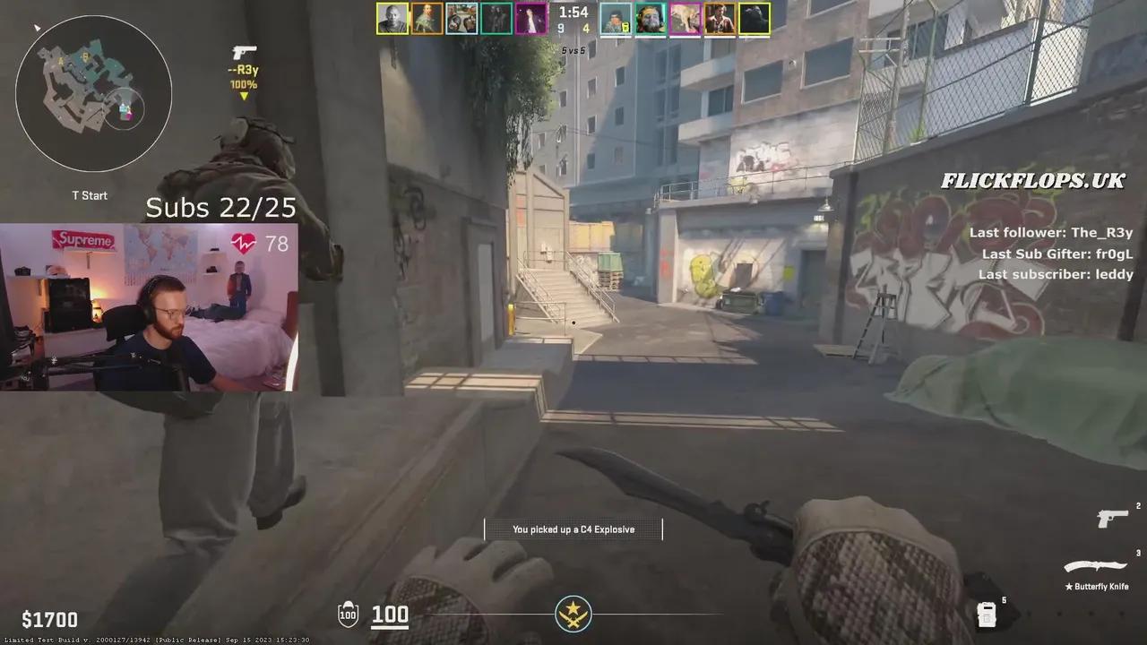 Stream Thumbnail