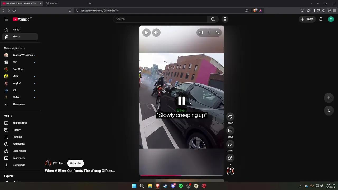 Stream Thumbnail