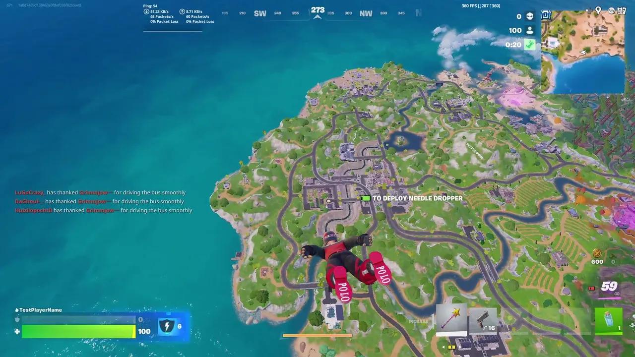 Stream Thumbnail