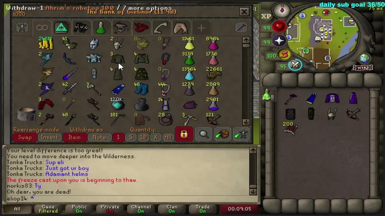 Stream Thumbnail