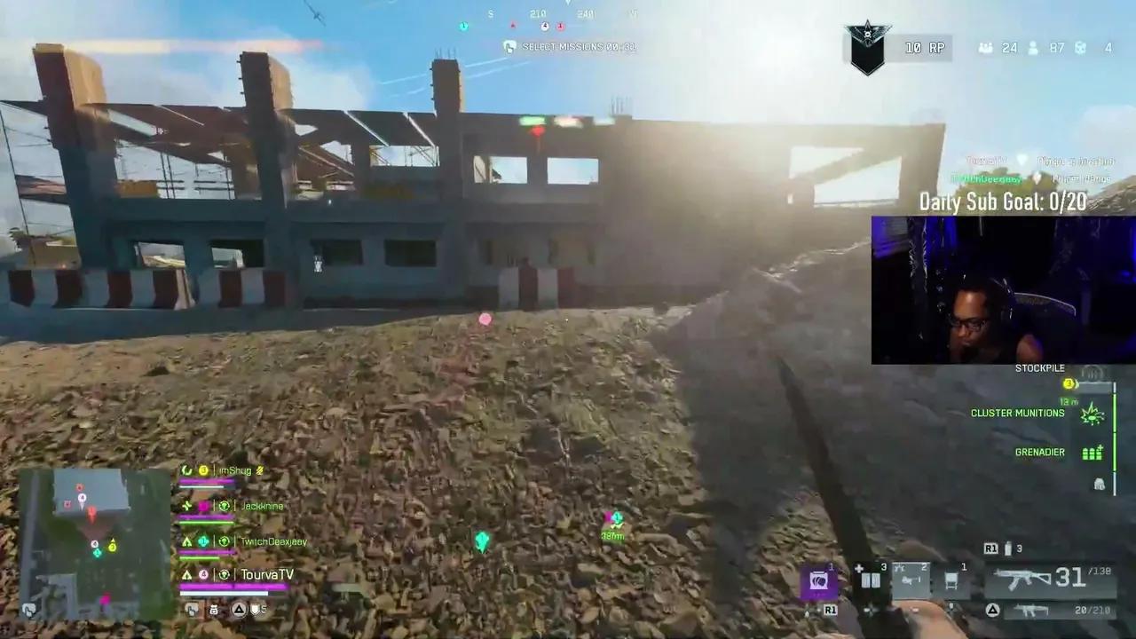 Stream Thumbnail