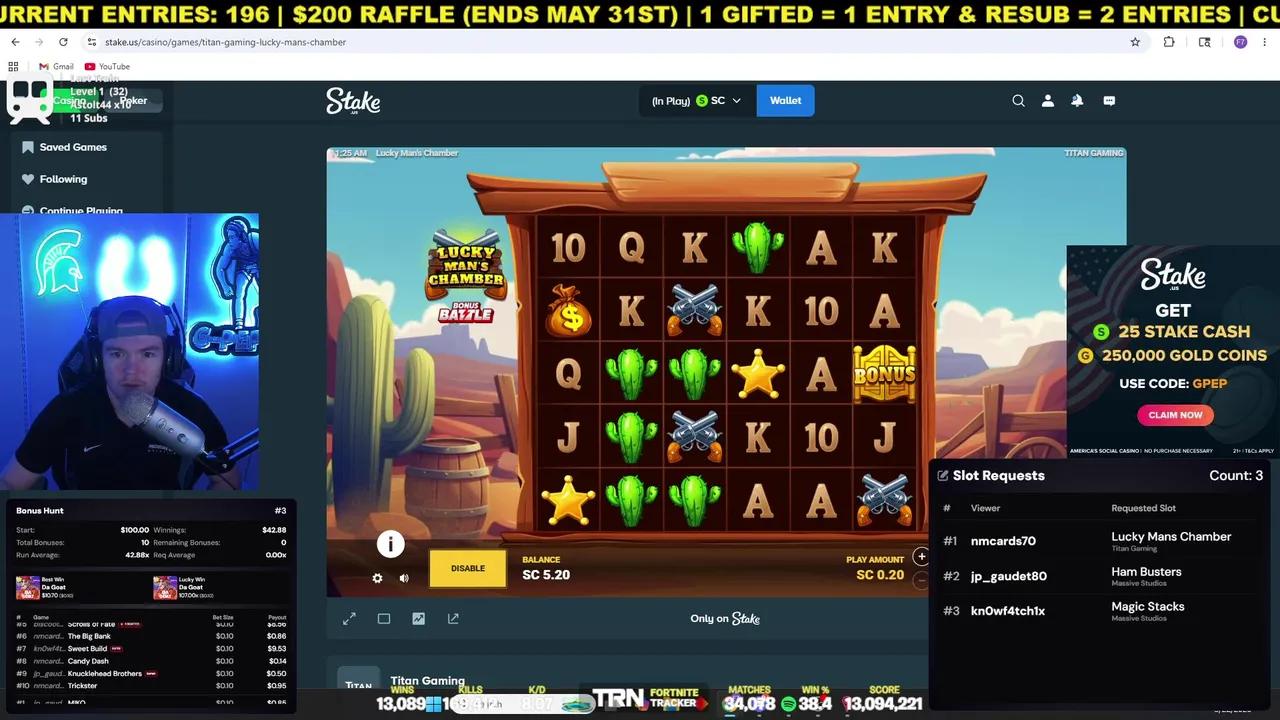 Stream Thumbnail