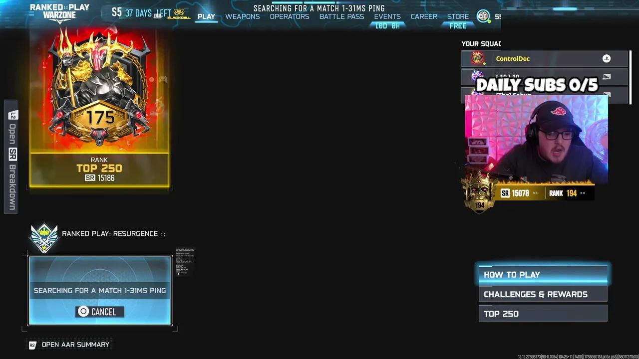 Stream Thumbnail