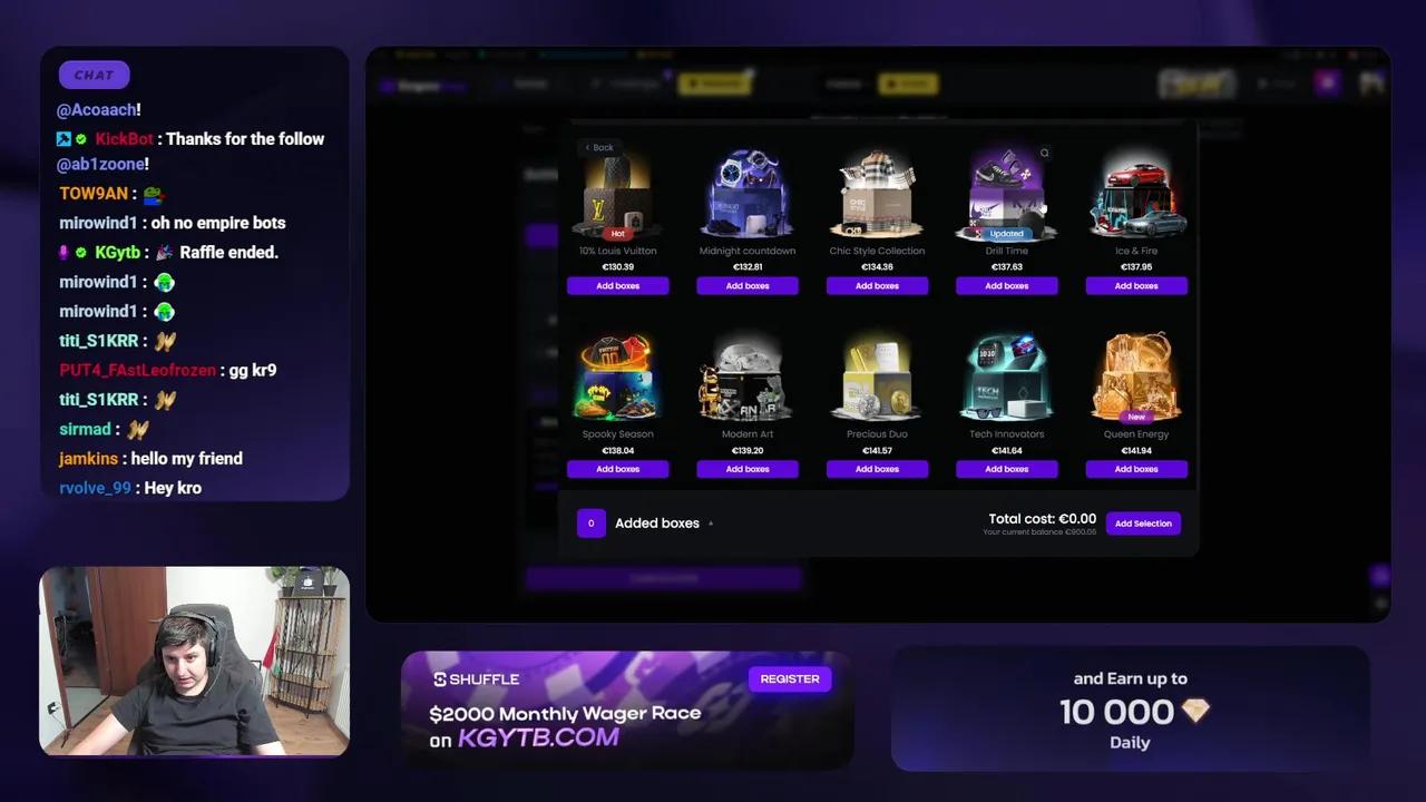 Stream Thumbnail