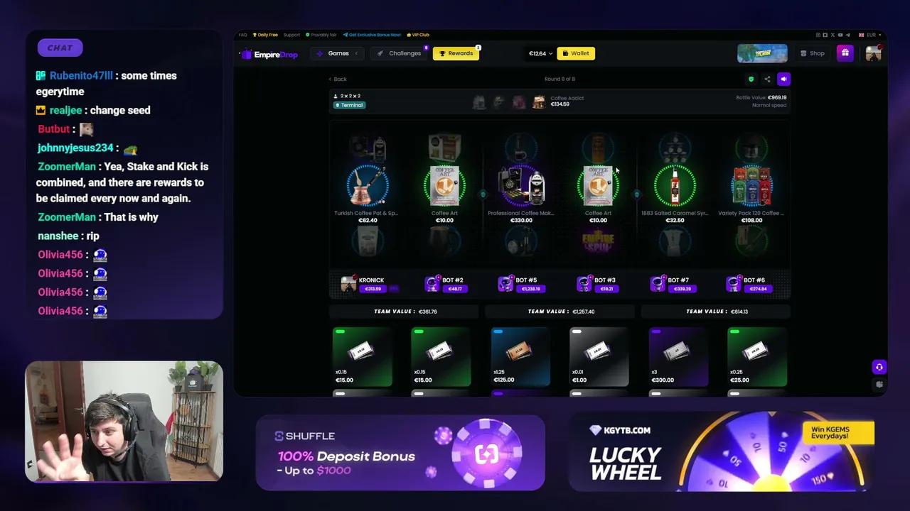 Stream Thumbnail