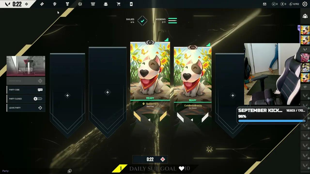 Stream Thumbnail