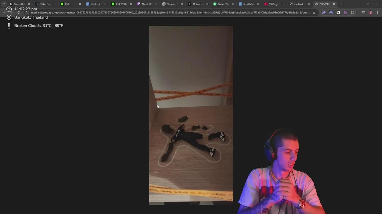 Stream Thumbnail