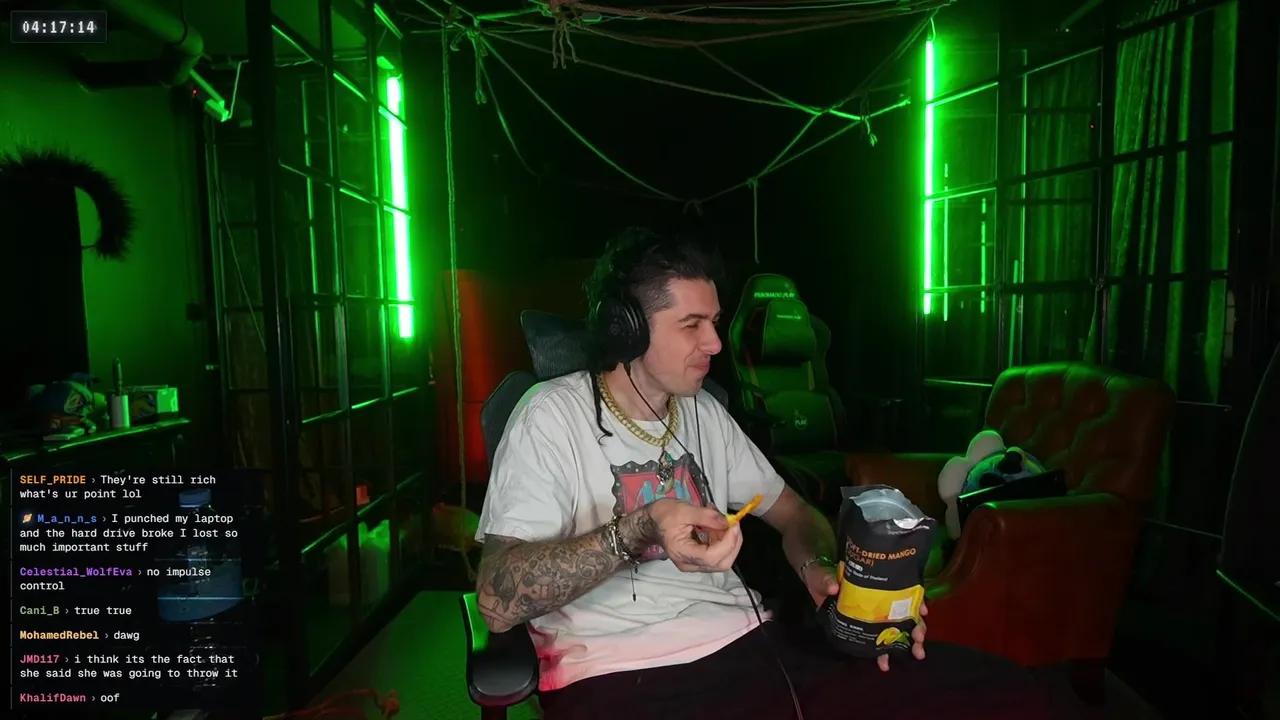 Stream Thumbnail