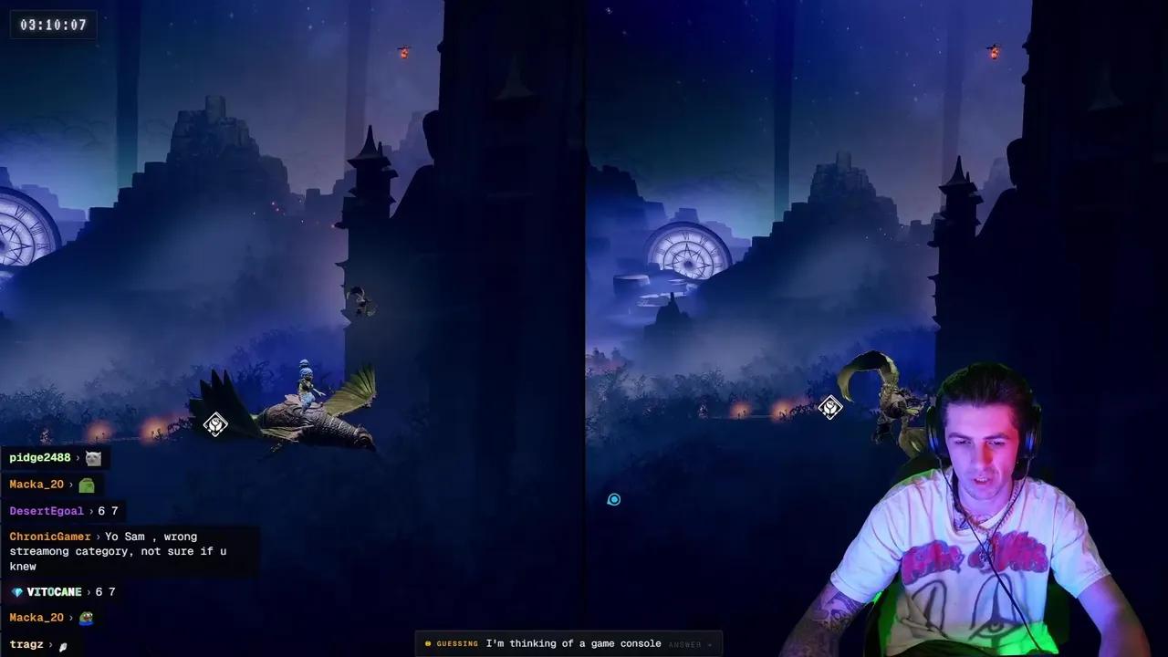 Stream Thumbnail