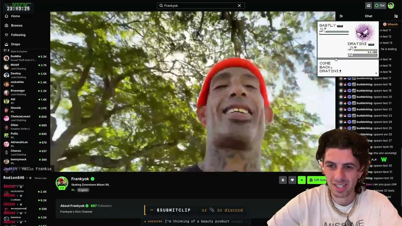 Stream Thumbnail