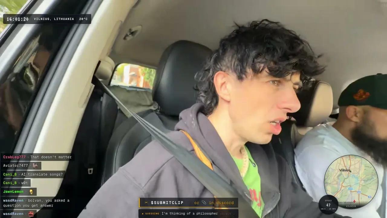 Stream Thumbnail