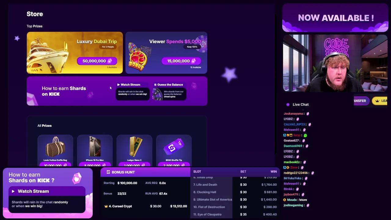 Stream Thumbnail