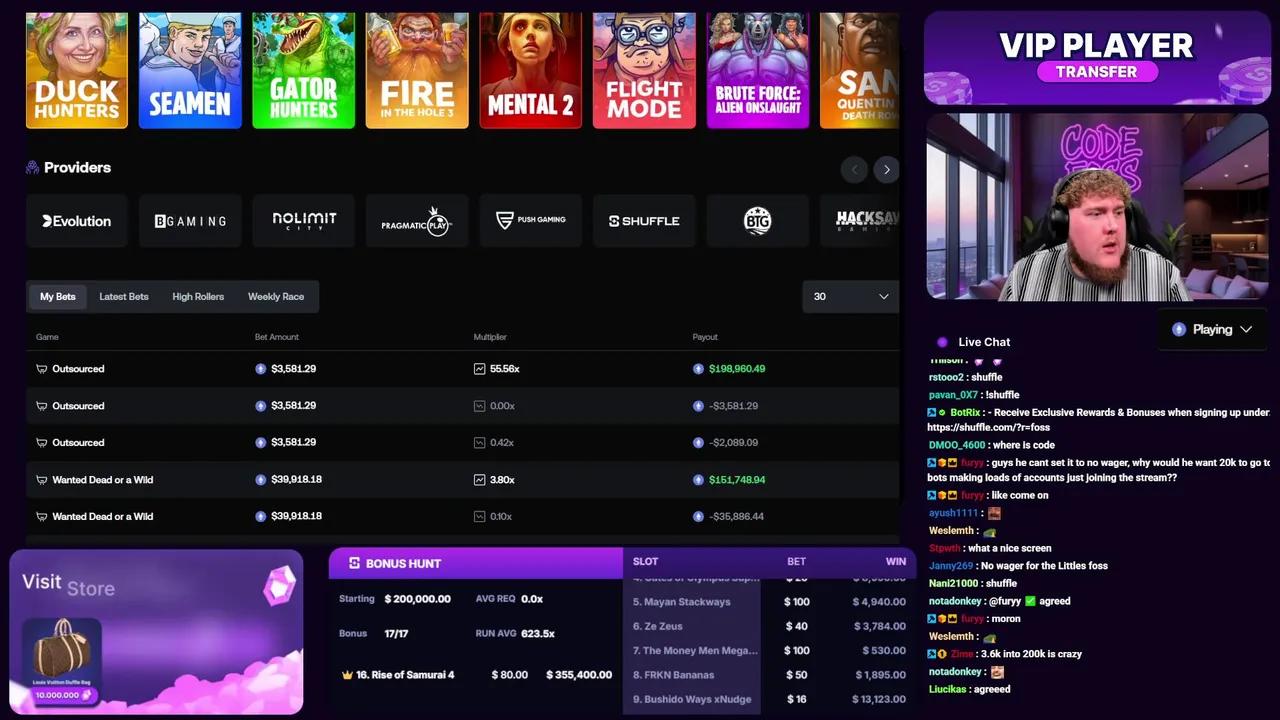 Stream Thumbnail