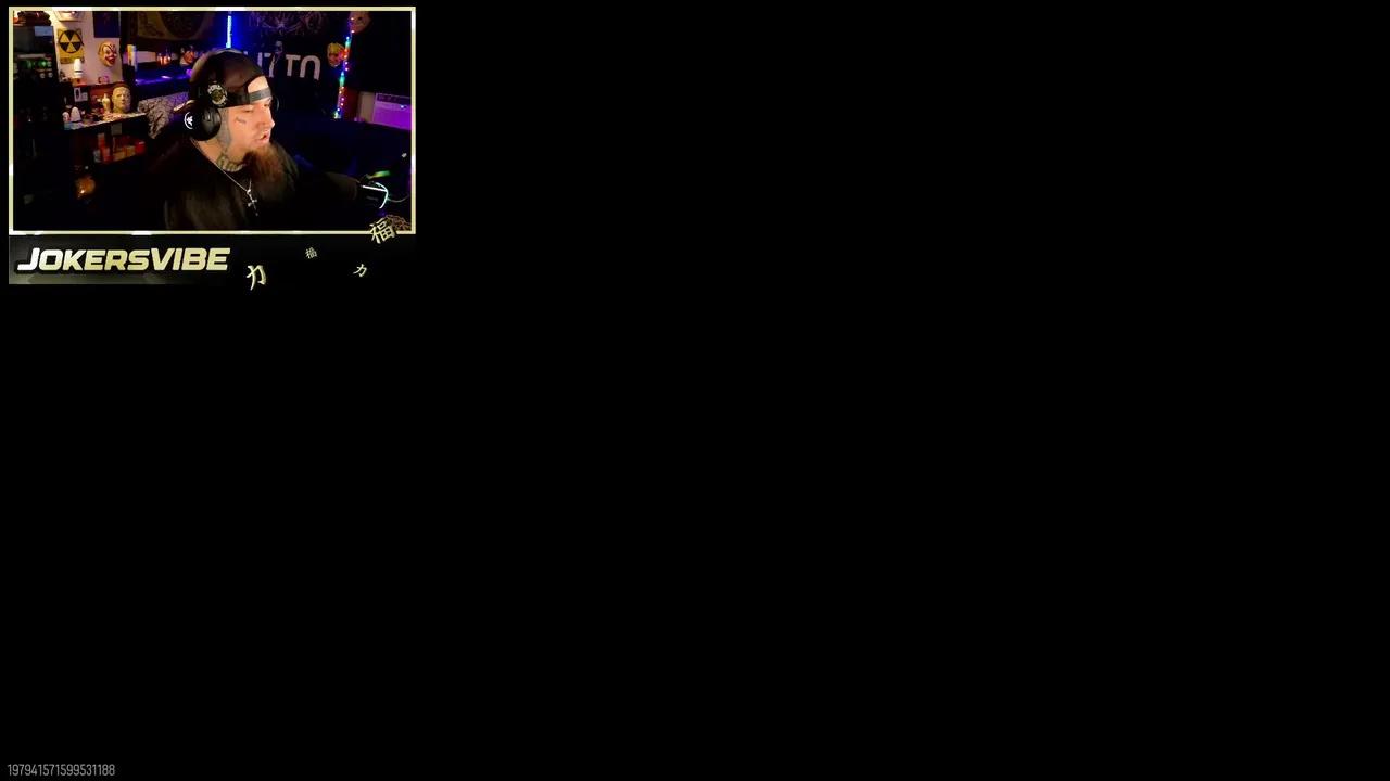 Stream Thumbnail