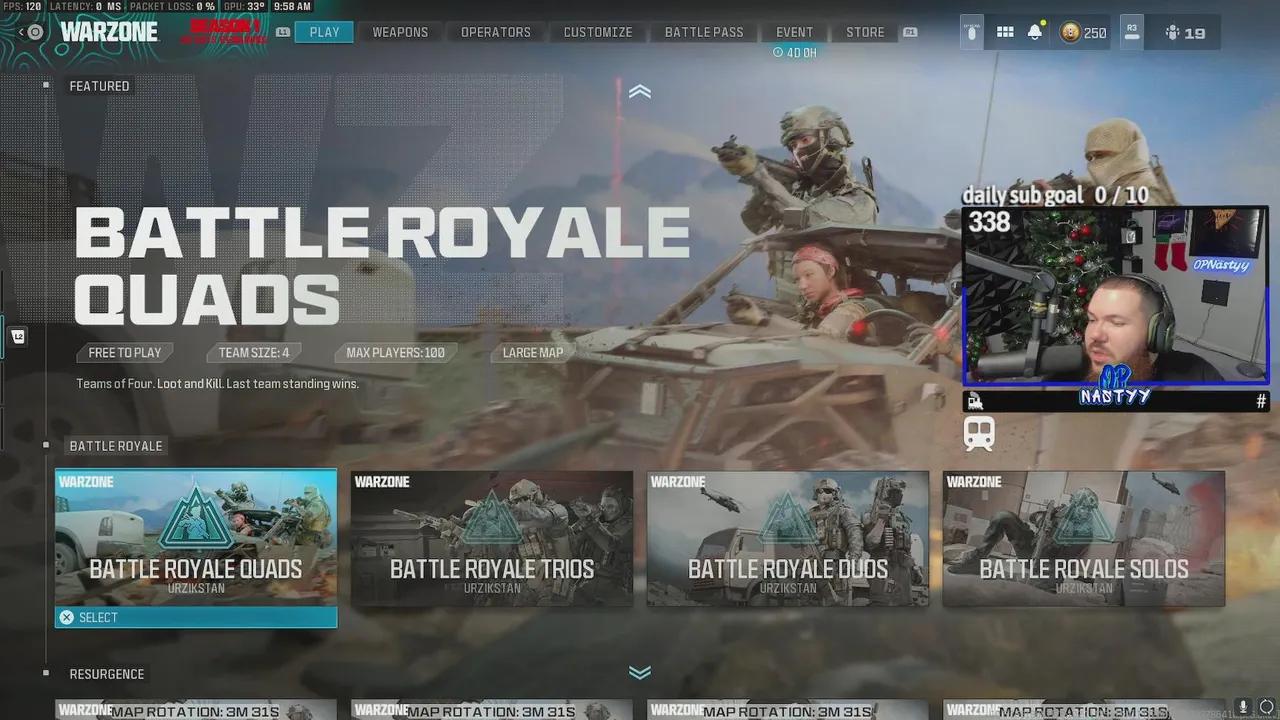 Stream Thumbnail