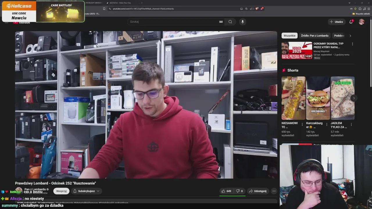 Stream Thumbnail