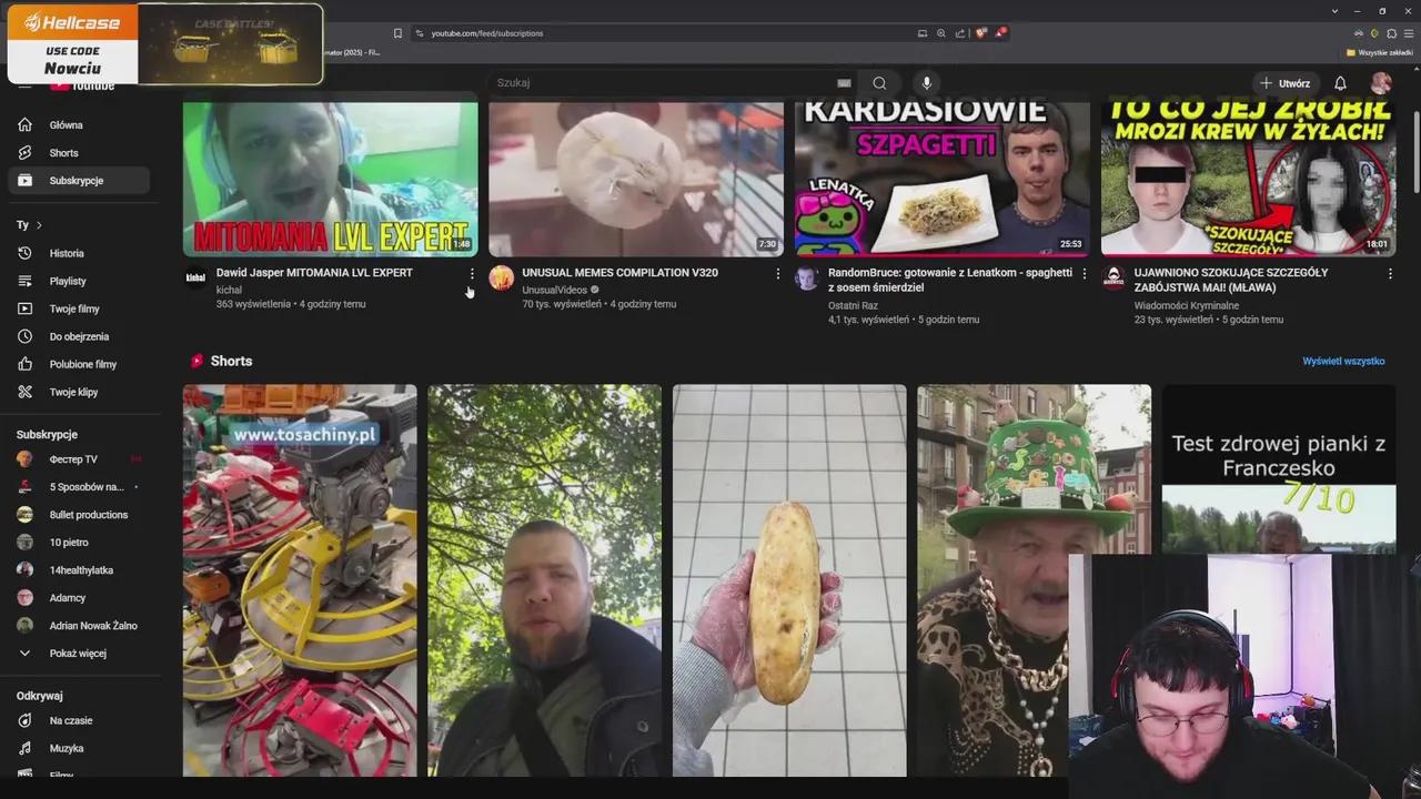 Stream Thumbnail
