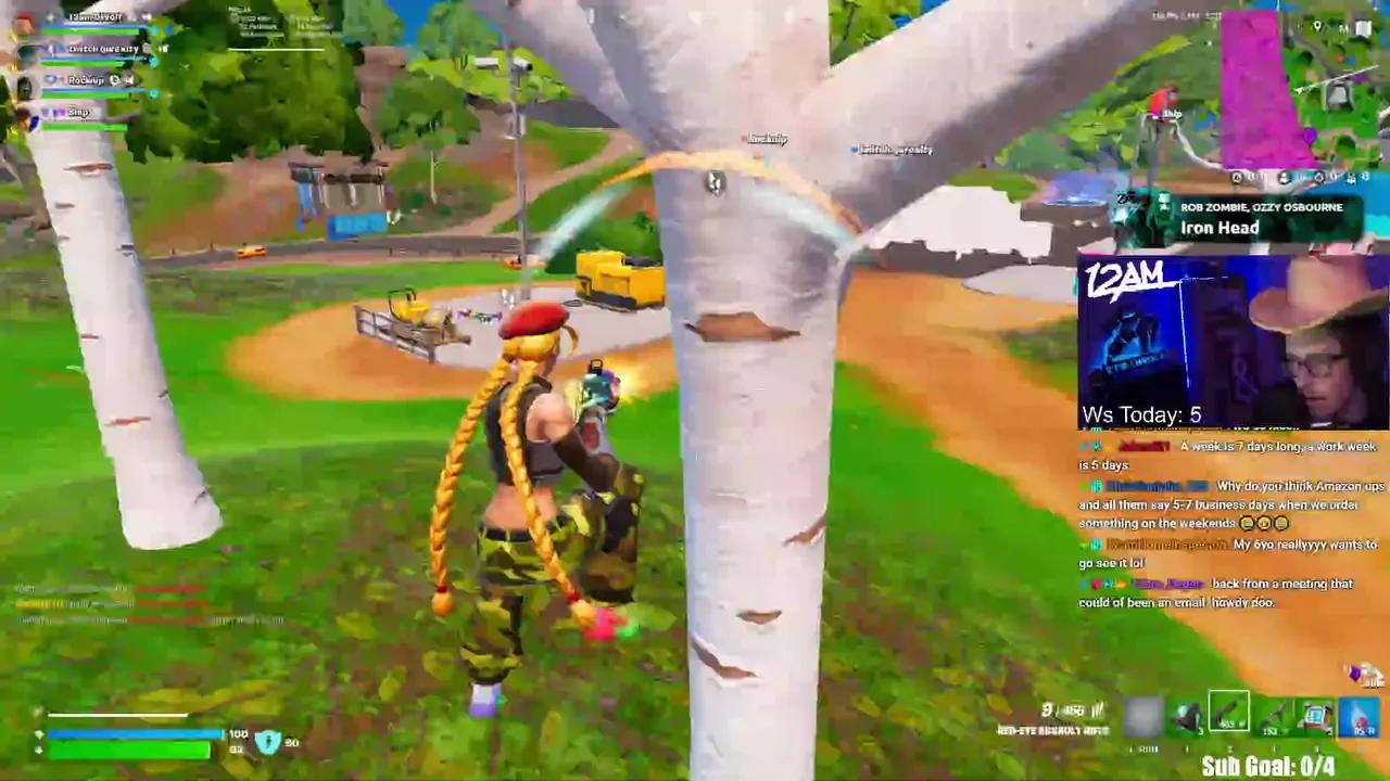 Stream Thumbnail