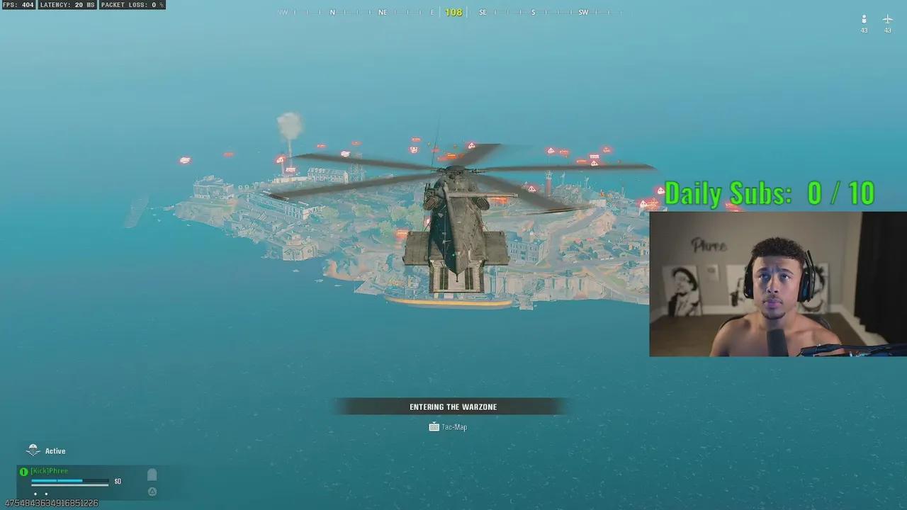 Stream Thumbnail