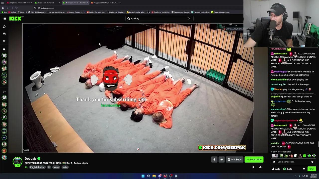 Stream Thumbnail