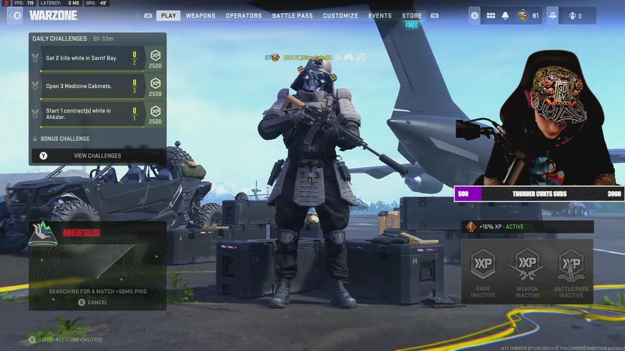 Stream Thumbnail