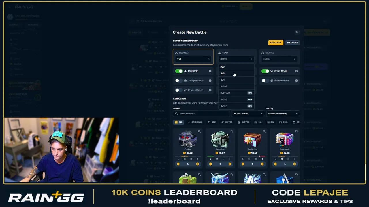 Stream Thumbnail
