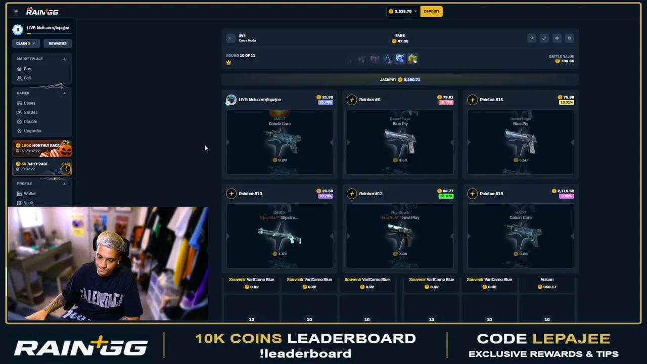 Stream Thumbnail