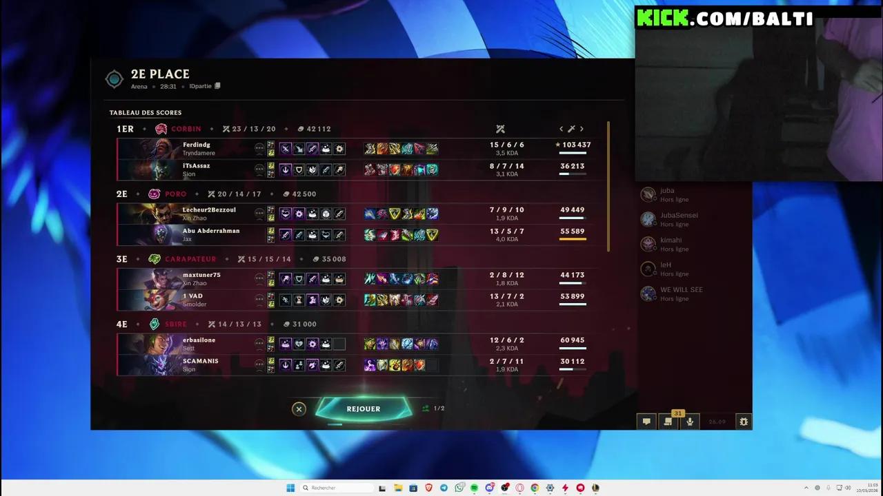 Stream Thumbnail