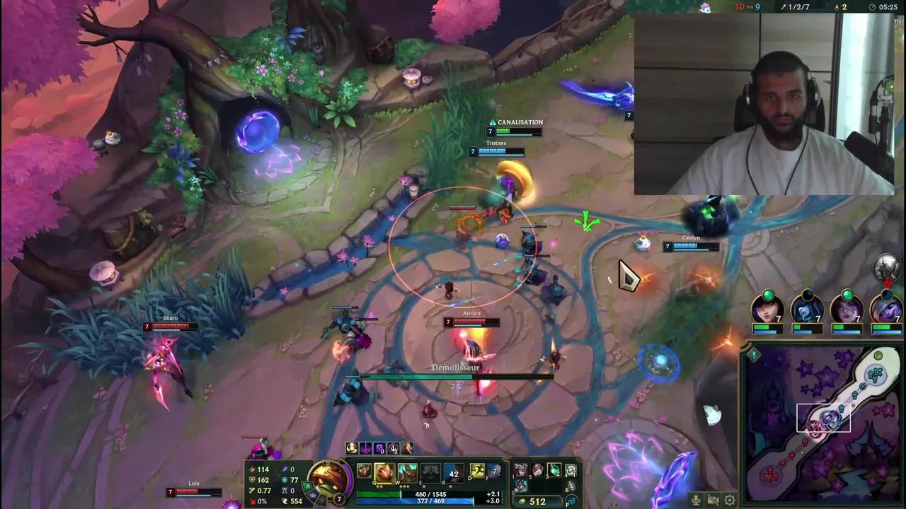 Stream Thumbnail