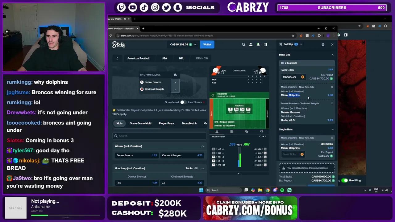 Stream Thumbnail