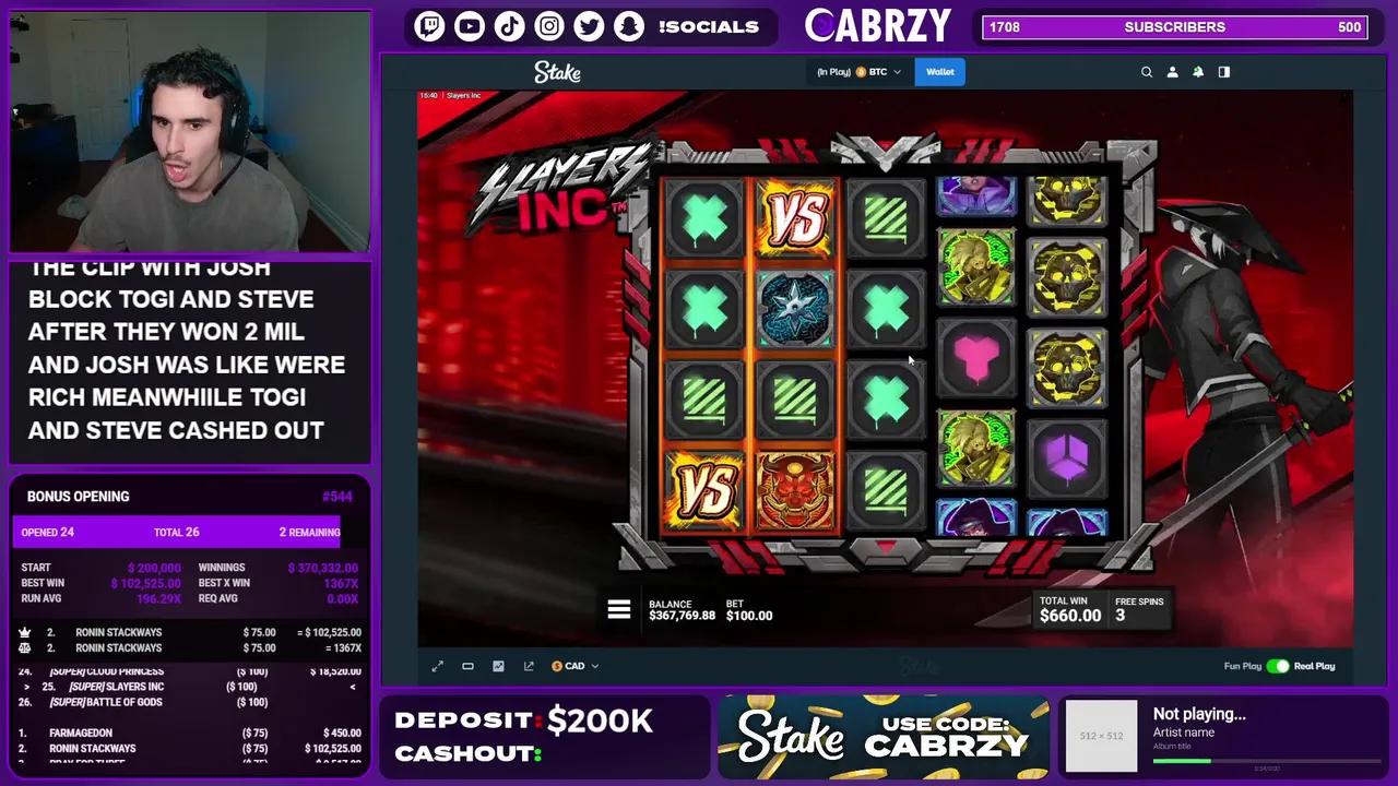 Stream Thumbnail