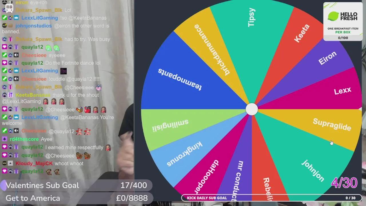 Stream Thumbnail