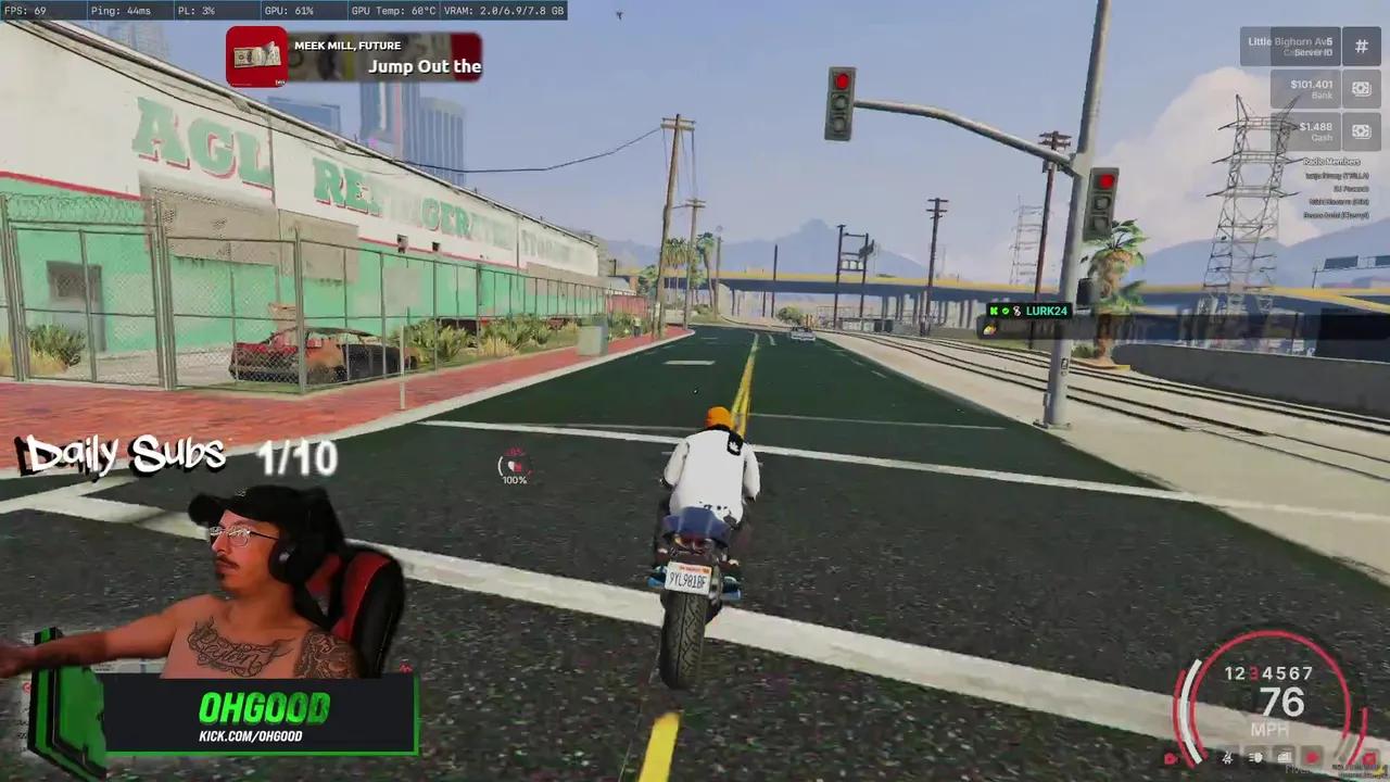 Stream Thumbnail