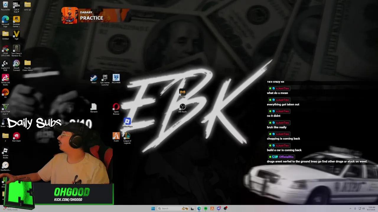 Stream Thumbnail