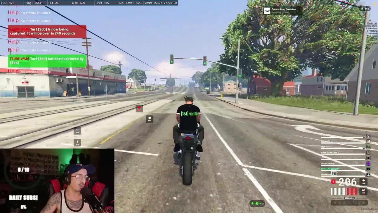 Stream Thumbnail