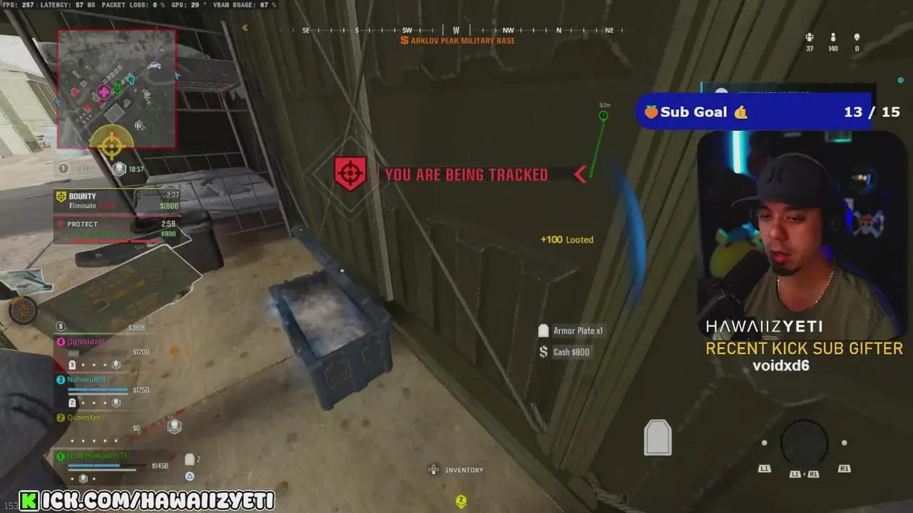 Stream Thumbnail