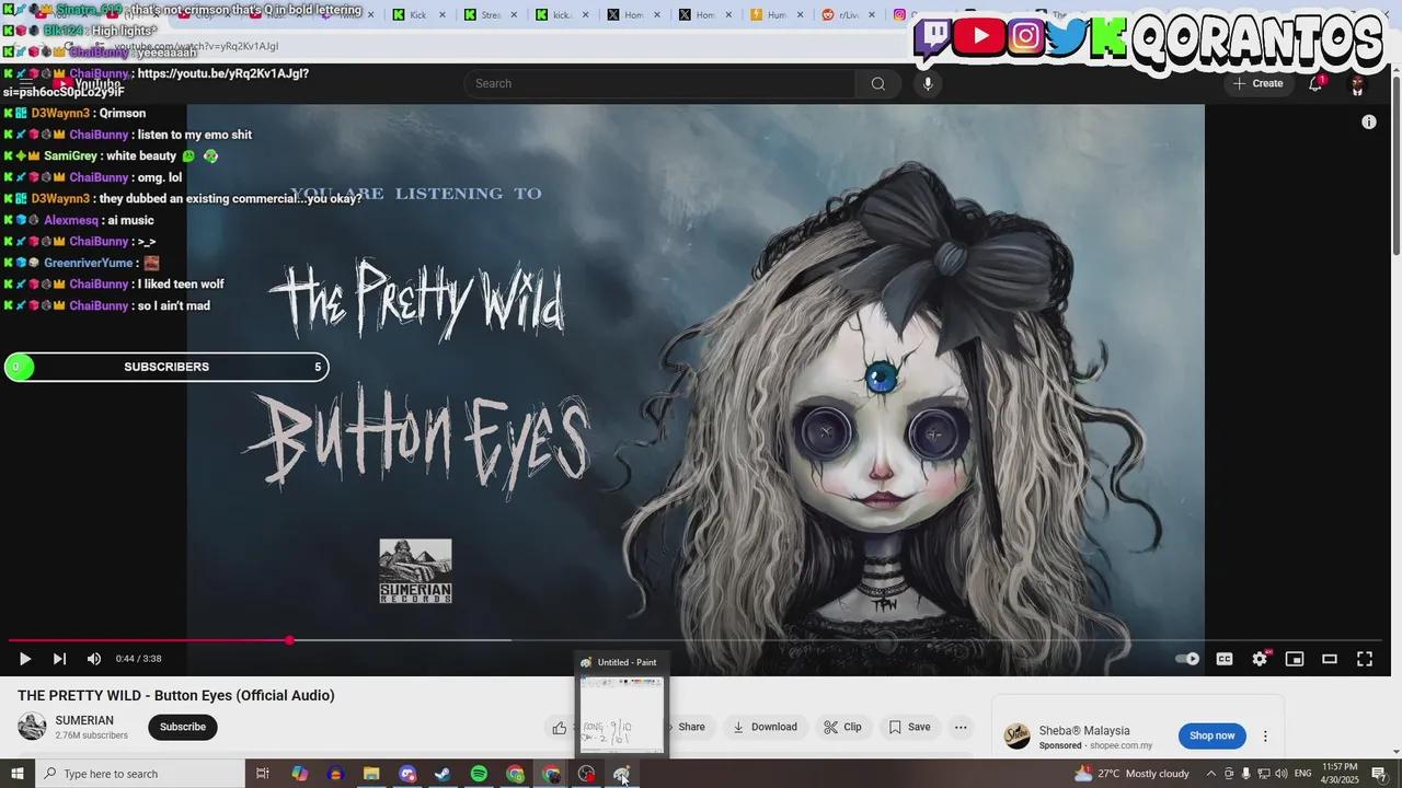 Stream Thumbnail