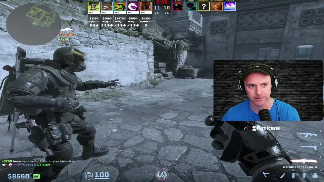 Stream Thumbnail