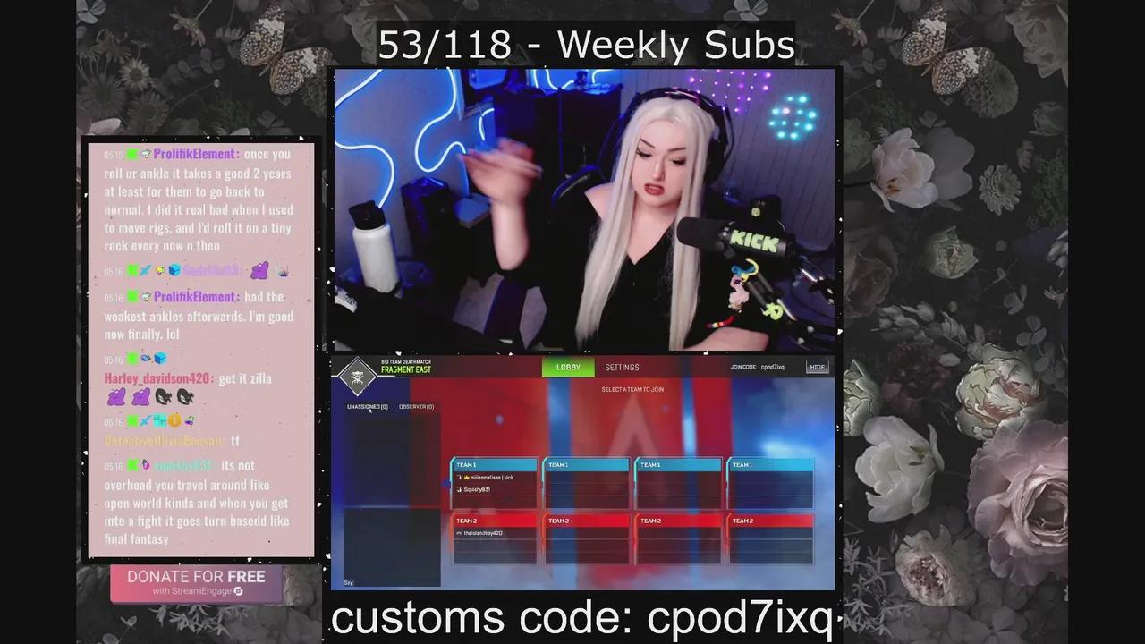 Stream Thumbnail